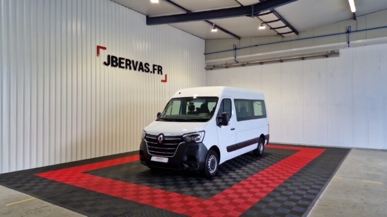 Renault master combi 3.5t 2.3 dci 135 energy grand confort TPMR - Image 01 (July 7, 2026)
