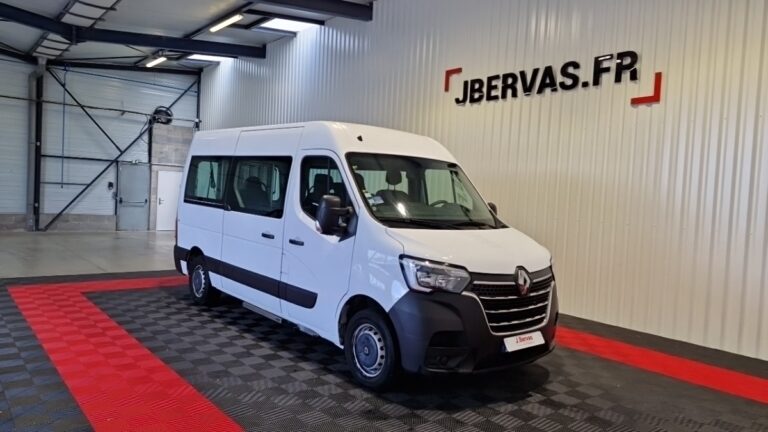 Renault master combi 3.5t 2.3 dci 135 energy grand confort TPMR - Image 13 (July 7, 2026)
