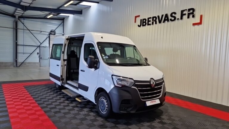 Renault master combi 3.5t 2.3 dci 135 energy grand confort TPMR - Image 16 (July 7, 2026)