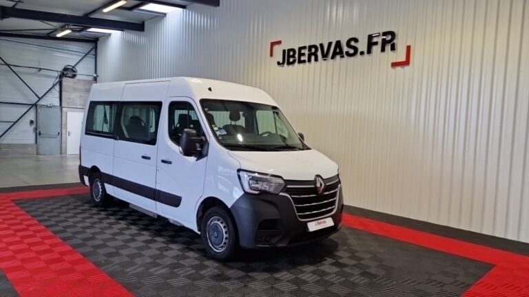 Renault master combi 3.5t 2.3 dci 135 energy grand confort TPMR - Image 17 (July 7, 2026)