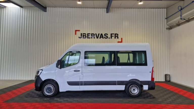 Renault master combi 3.5t 2.3 dci 135 energy grand confort TPMR - Image 02 (July 7, 2026)