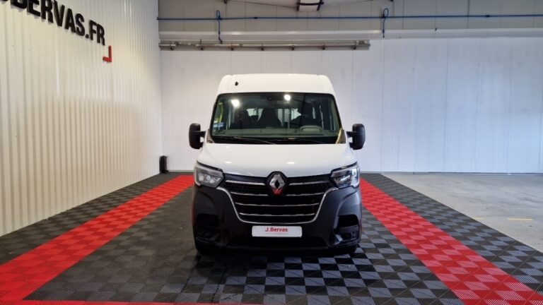 Renault master combi 3.5t 2.3 dci 135 energy grand confort TPMR - Image 04 (July 7, 2026)