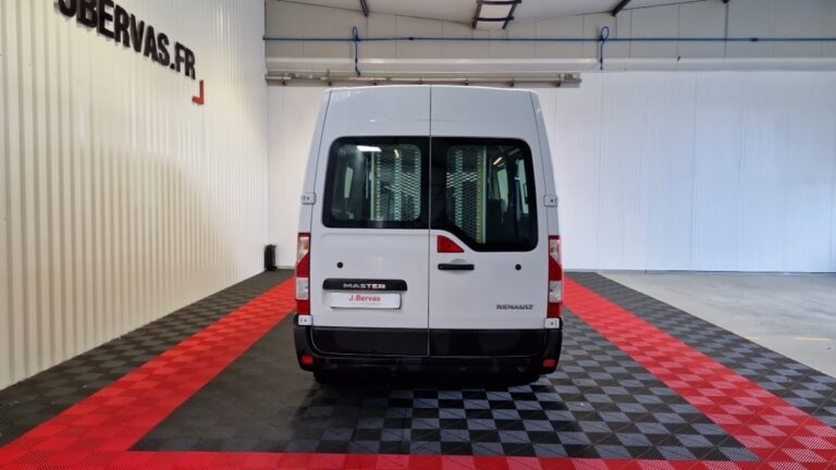 Renault master combi 3.5t 2.3 dci 135 energy grand confort TPMR - Image 05 (July 7, 2026)