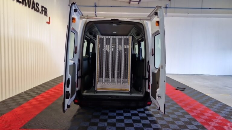 Renault master combi 3.5t 2.3 dci 135 energy grand confort TPMR - Image 06 (July 7, 2026)