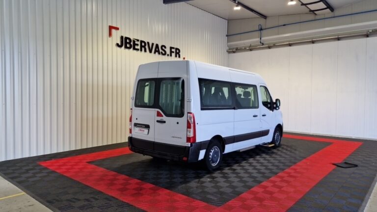 Renault master combi 3.5t 2.3 dci 135 energy grand confort TPMR - Image 09 (July 7, 2026)