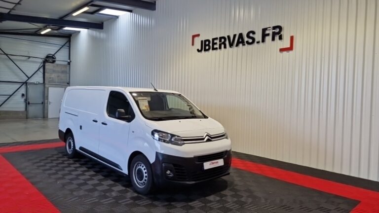 Citroën Jumpy xl bluehdi 145 ss bvm6 driver - Image 10 (July 7, 2026)