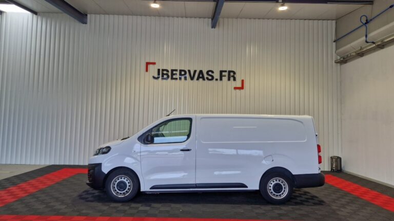 Citroën Jumpy xl bluehdi 145 ss bvm6 driver - Image 02 (July 7, 2026)