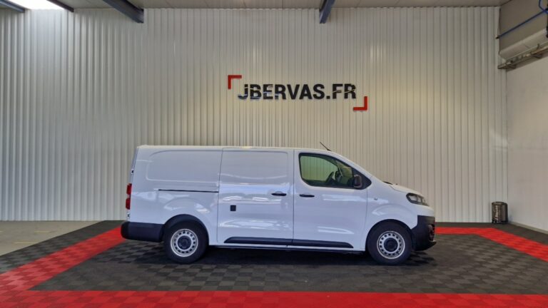 Citroën Jumpy xl bluehdi 145 ss bvm6 driver - Image 08 (July 7, 2026)