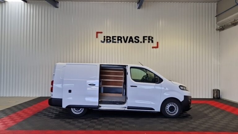 Citroën Jumpy xl bluehdi 145 ss bvm6 driver - Image 09 (July 7, 2026)