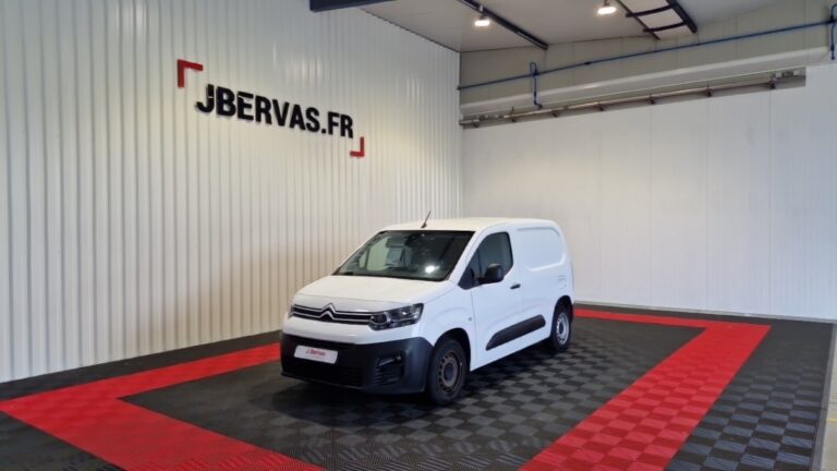 Citroën Berlingo VAN M 650 BLUEHDI 100 SS BVM5 CLUB - Image 01 (July 7, 2026)