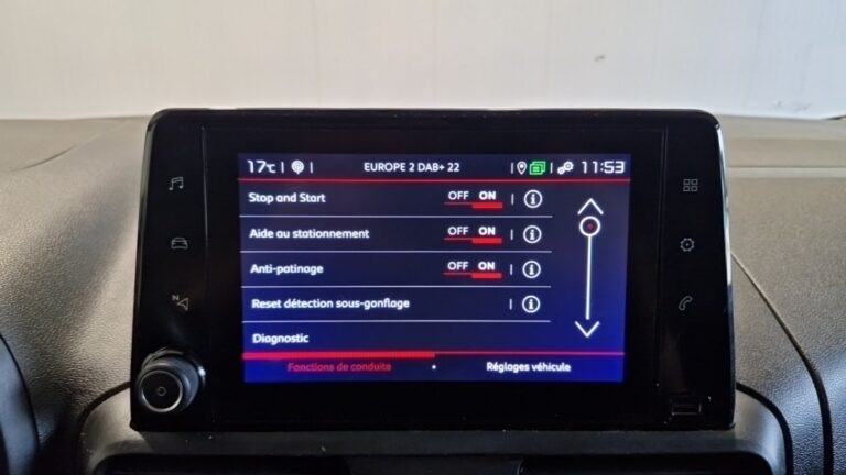Citroën Berlingo VAN M 650 BLUEHDI 100 SS BVM5 CLUB - Image 18 (July 7, 2026)