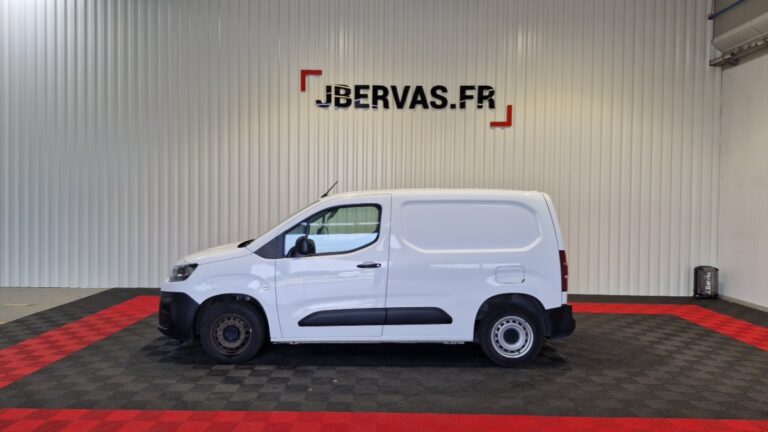 Citroën Berlingo VAN M 650 BLUEHDI 100 SS BVM5 CLUB - Image 02 (July 7, 2026)