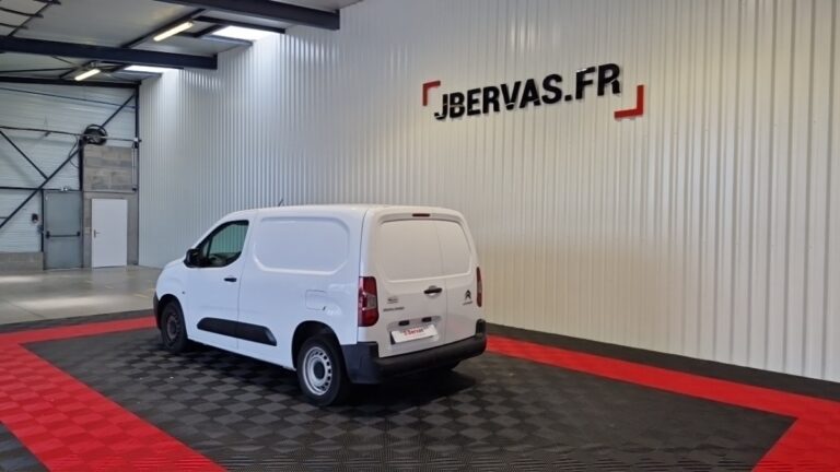 Citroën Berlingo VAN M 650 BLUEHDI 100 SS BVM5 CLUB - Image 03 (July 7, 2026)