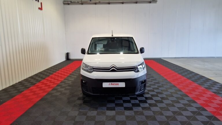 Citroën Berlingo VAN M 650 BLUEHDI 100 SS BVM5 CLUB - Image 04 (July 7, 2026)
