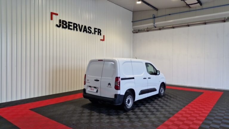 Citroën Berlingo VAN M 650 BLUEHDI 100 SS BVM5 CLUB - Image 07 (July 7, 2026)
