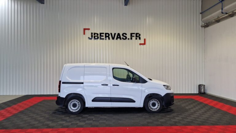 Citroën Berlingo VAN M 650 BLUEHDI 100 SS BVM5 CLUB - Image 08 (July 7, 2026)