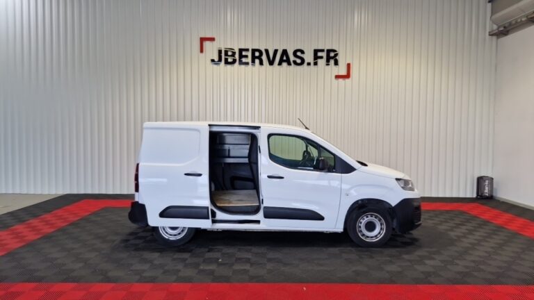 Citroën Berlingo VAN M 650 BLUEHDI 100 SS BVM5 CLUB - Image 09 (July 7, 2026)