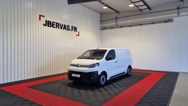 Citroën Jumpy m bluehdi 120 ss bvm6 driver 300 nm - Image 01 (July 7, 2026)