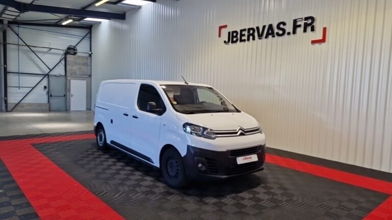 Citroën Jumpy m bluehdi 120 ss bvm6 driver 300 nm - Image 10 (July 7, 2026)