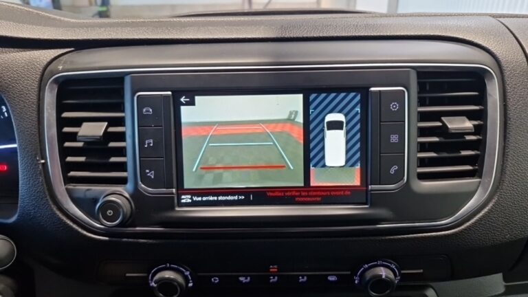 Citroën Jumpy m bluehdi 120 ss bvm6 driver 300 nm - Image 13 (July 7, 2026)