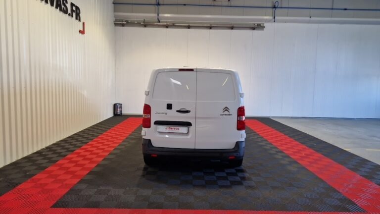 Citroën Jumpy m bluehdi 120 ss bvm6 driver 300 nm - Image 05 (July 7, 2026)