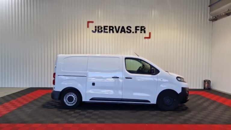 Citroën Jumpy m bluehdi 120 ss bvm6 driver 300 nm - Image 08 (July 7, 2026)