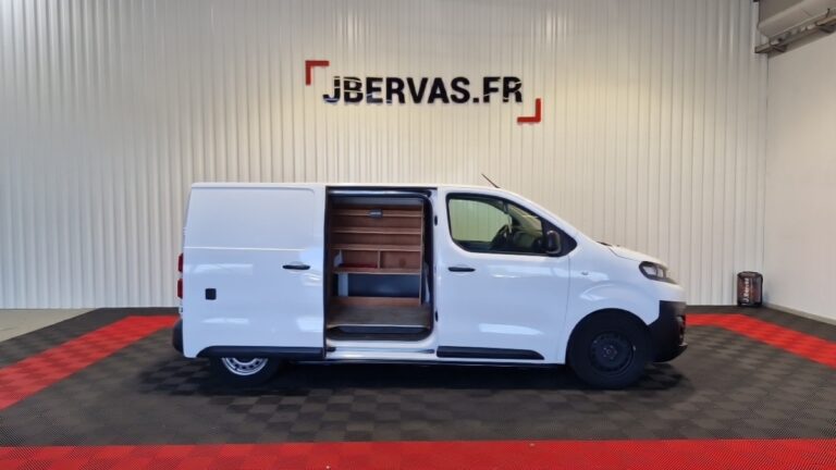 Citroën Jumpy m bluehdi 120 ss bvm6 driver 300 nm - Image 09 (July 7, 2026)