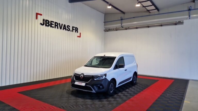 Renault Kangoo Van BLUE DCI 115 GRAND CONFORT - Image 01 (July 7, 2026)