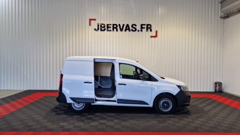Renault Kangoo Van BLUE DCI 115 GRAND CONFORT - Image 10 (July 7, 2026)