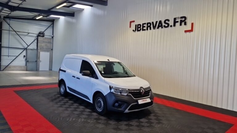 Renault Kangoo Van BLUE DCI 115 GRAND CONFORT - Image 11 (July 7, 2026)