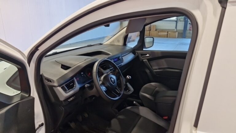 Renault Kangoo Van BLUE DCI 115 GRAND CONFORT - Image 13 (July 7, 2026)