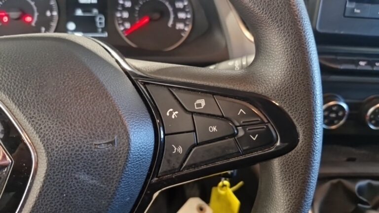 Renault Kangoo Van BLUE DCI 115 GRAND CONFORT - Image 19 (July 7, 2026)