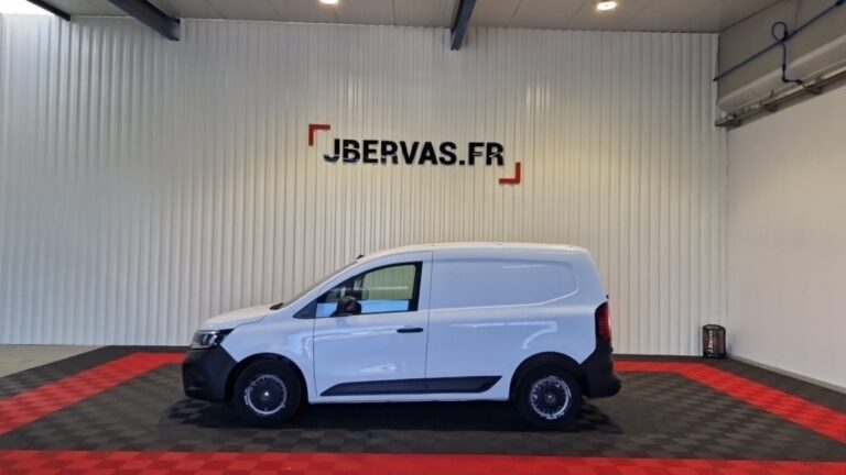 Renault Kangoo Van BLUE DCI 115 GRAND CONFORT - Image 02 (July 7, 2026)