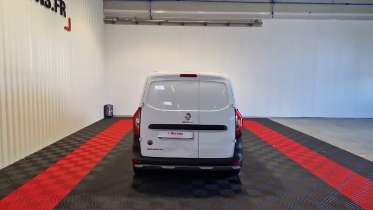 Renault Kangoo Van BLUE DCI 115 GRAND CONFORT - Image 05 (July 7, 2026)