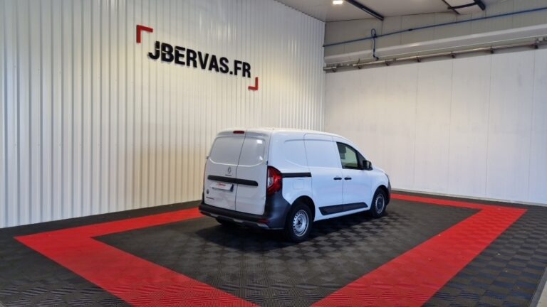 Renault Kangoo Van BLUE DCI 115 GRAND CONFORT - Image 08 (July 7, 2026)
