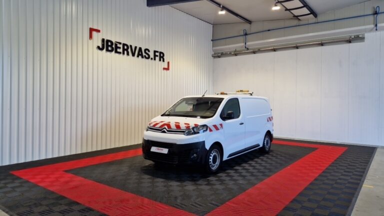 Citroën Jumpy m bluehdi 120 ss bvm6 driver 300 nm - Image 01 (July 7, 2026)