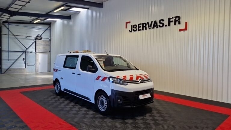 Citroën Jumpy m bluehdi 120 ss bvm6 driver 300 nm - Image 10 (July 7, 2026)