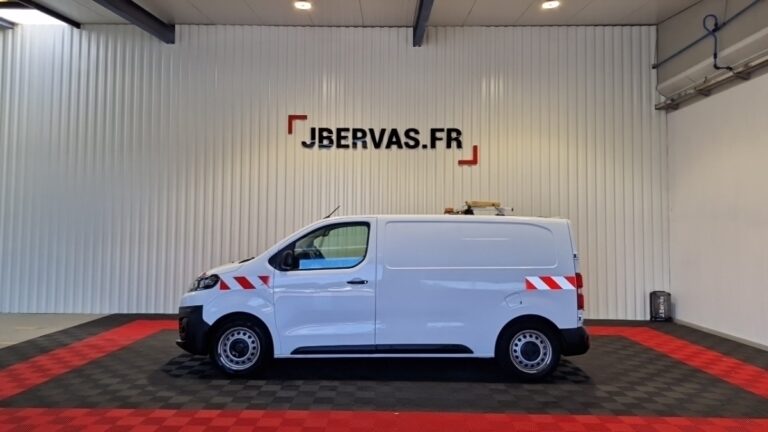 Citroën Jumpy m bluehdi 120 ss bvm6 driver 300 nm - Image 02 (July 7, 2026)