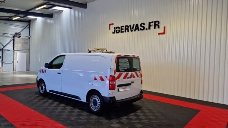 Citroën Jumpy m bluehdi 120 ss bvm6 driver 300 nm - Image 03 (July 7, 2026)