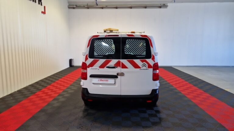 Citroën Jumpy m bluehdi 120 ss bvm6 driver 300 nm - Image 05 (July 7, 2026)