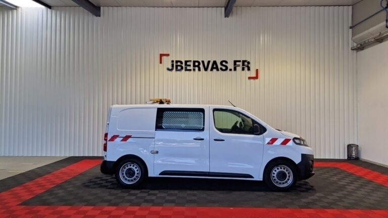 Citroën Jumpy m bluehdi 120 ss bvm6 driver 300 nm - Image 08 (July 7, 2026)