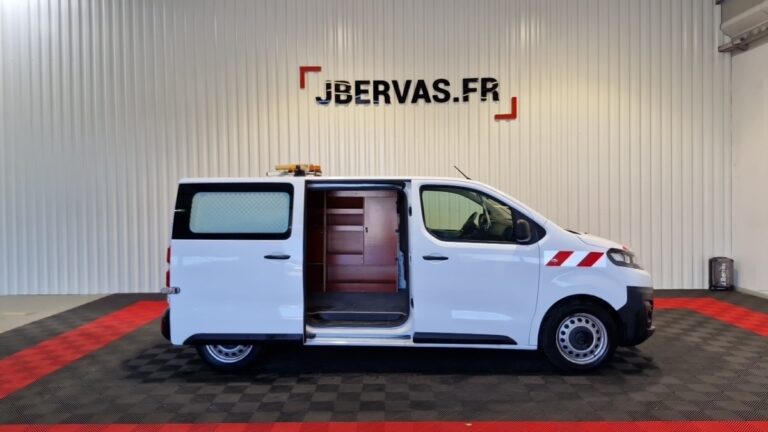 Citroën Jumpy m bluehdi 120 ss bvm6 driver 300 nm - Image 09 (July 7, 2026)