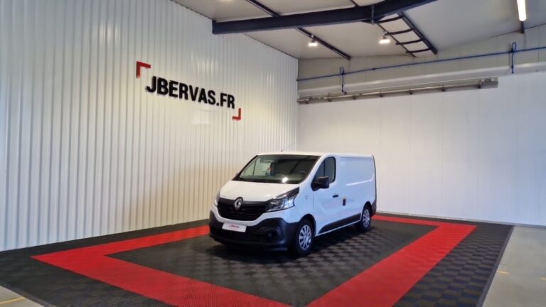 Renault Trafic 1200 KG DCI 125 GRAND CONFORT FRIGO - Image 01 (July 7, 2026)