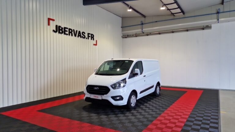 Ford Transit Custom 300 2.0 ECOBLUE 130 TREND BUSINESS - Image 01 (July 7, 2026)