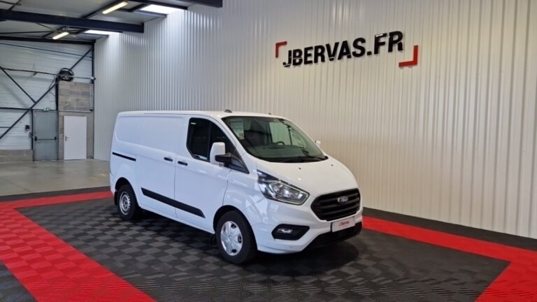 Ford Transit Custom 300 2.0 ECOBLUE 130 TREND BUSINESS - Image 10 (July 7, 2026)
