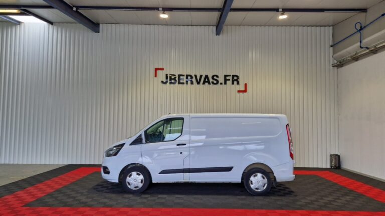 Ford Transit Custom 300 2.0 ECOBLUE 130 TREND BUSINESS - Image 02 (July 7, 2026)