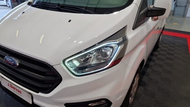 Ford Transit Custom 300 2.0 ECOBLUE 130 TREND BUSINESS - Image 20 (July 7, 2026)