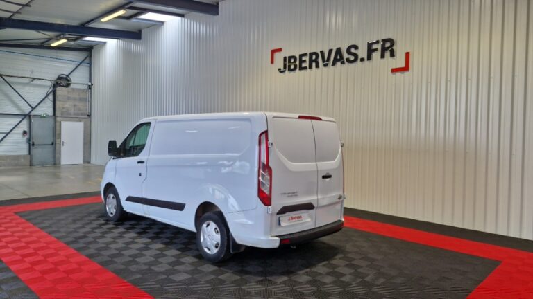 Ford Transit Custom 300 2.0 ECOBLUE 130 TREND BUSINESS - Image 03 (July 7, 2026)