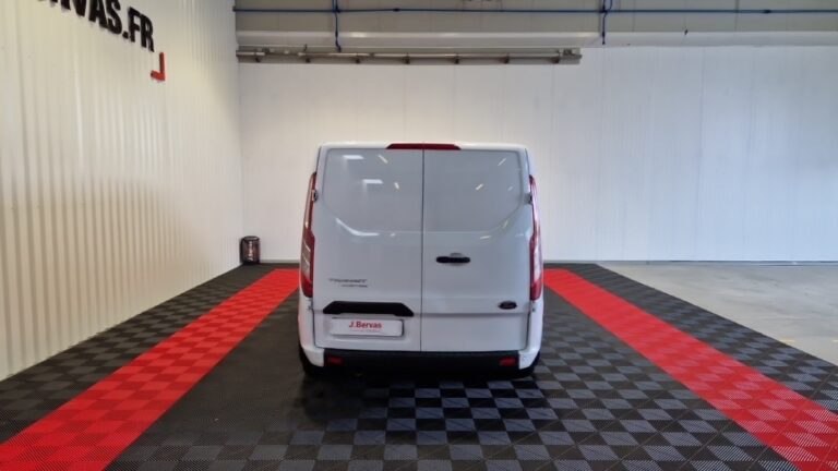 Ford Transit Custom 300 2.0 ECOBLUE 130 TREND BUSINESS - Image 05 (July 7, 2026)