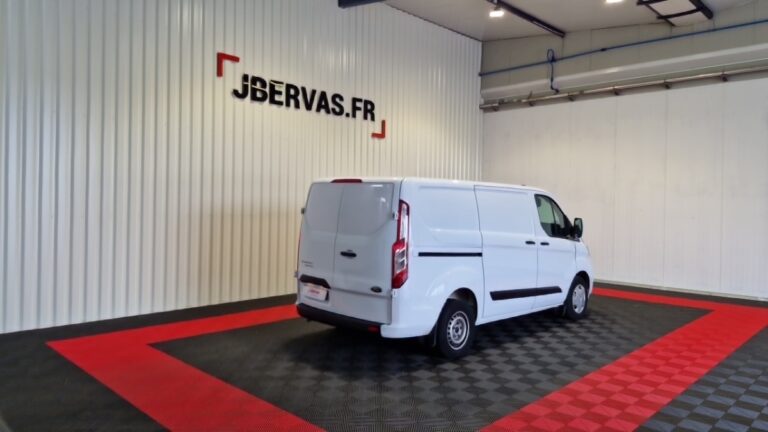 Ford Transit Custom 300 2.0 ECOBLUE 130 TREND BUSINESS - Image 07 (July 7, 2026)